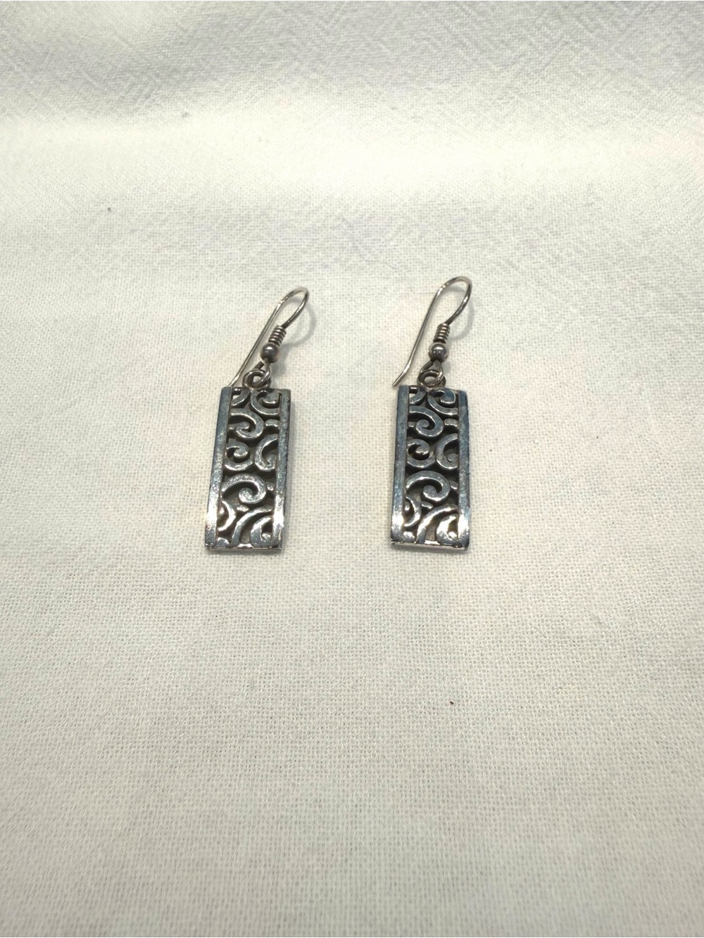 Brighton Deco Lace earrings